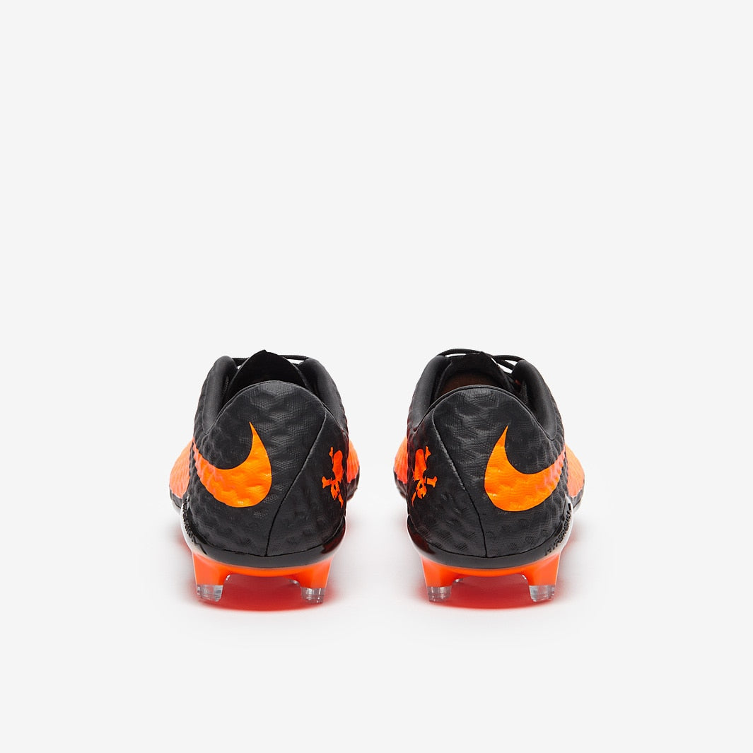 Chuteira Nike Hypervenom Phantom Regeneration Elite Bright Citrus