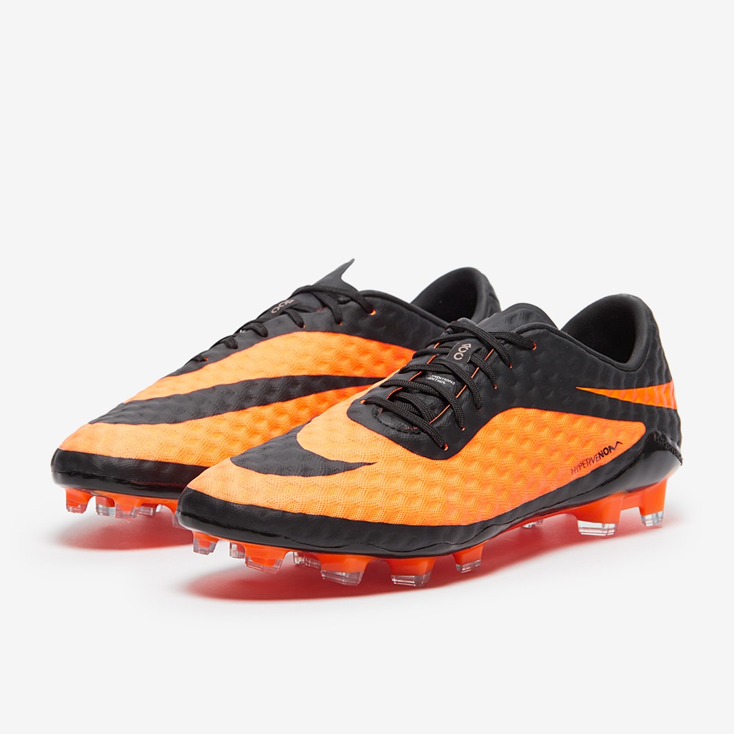 Chuteira Nike Hypervenom Phantom Regeneration Elite Bright Citrus