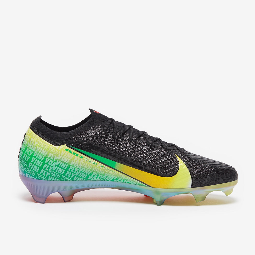 Chuteira Nike Air Zoom Mercurial Vapor 16 Elite x Vini Jr