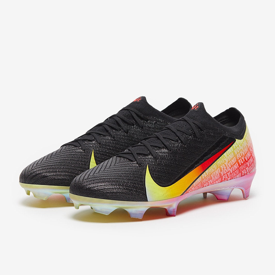 Chuteira Nike Air Zoom Mercurial Vapor 16 Elite x Vini Jr