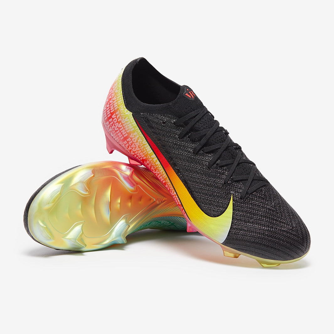 Chuteira Nike Air Zoom Mercurial Vapor 16 Elite x Vini Jr