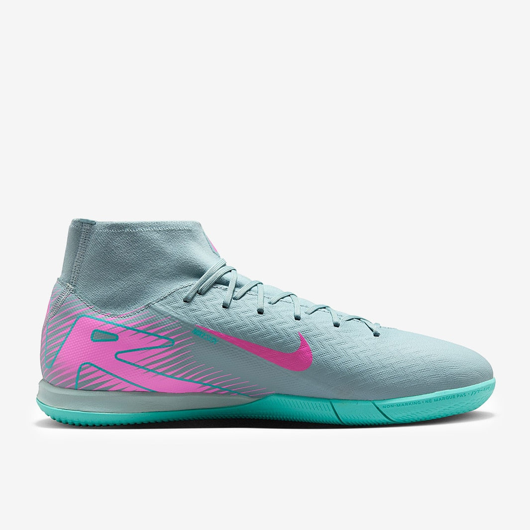 Chuteira Nike Air Zoom Mercurial Superfly 10 Futsal Academy Prism