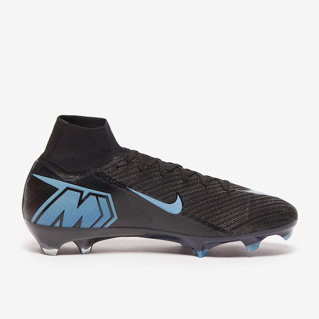 Chuteira Nike Air Zoom Mercurial Superfly 10 Elite Shadow