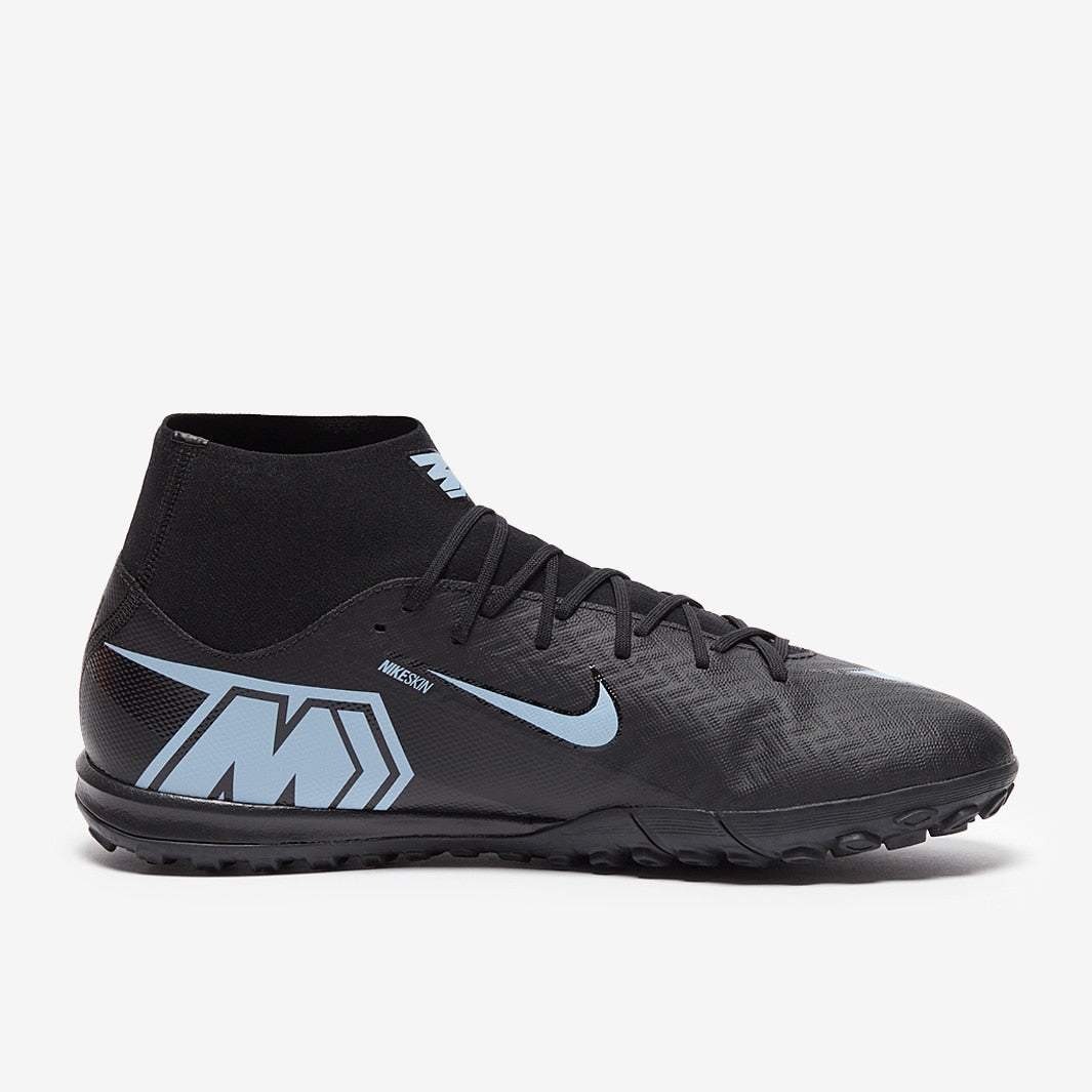 Chuteira Nike Air Zoom Mercurial Superfly 10 Society Academy Mbappé