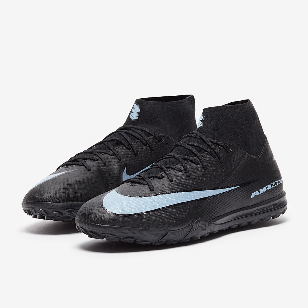 Chuteira Nike Air Zoom Mercurial Superfly 10 Society Academy Mbappé