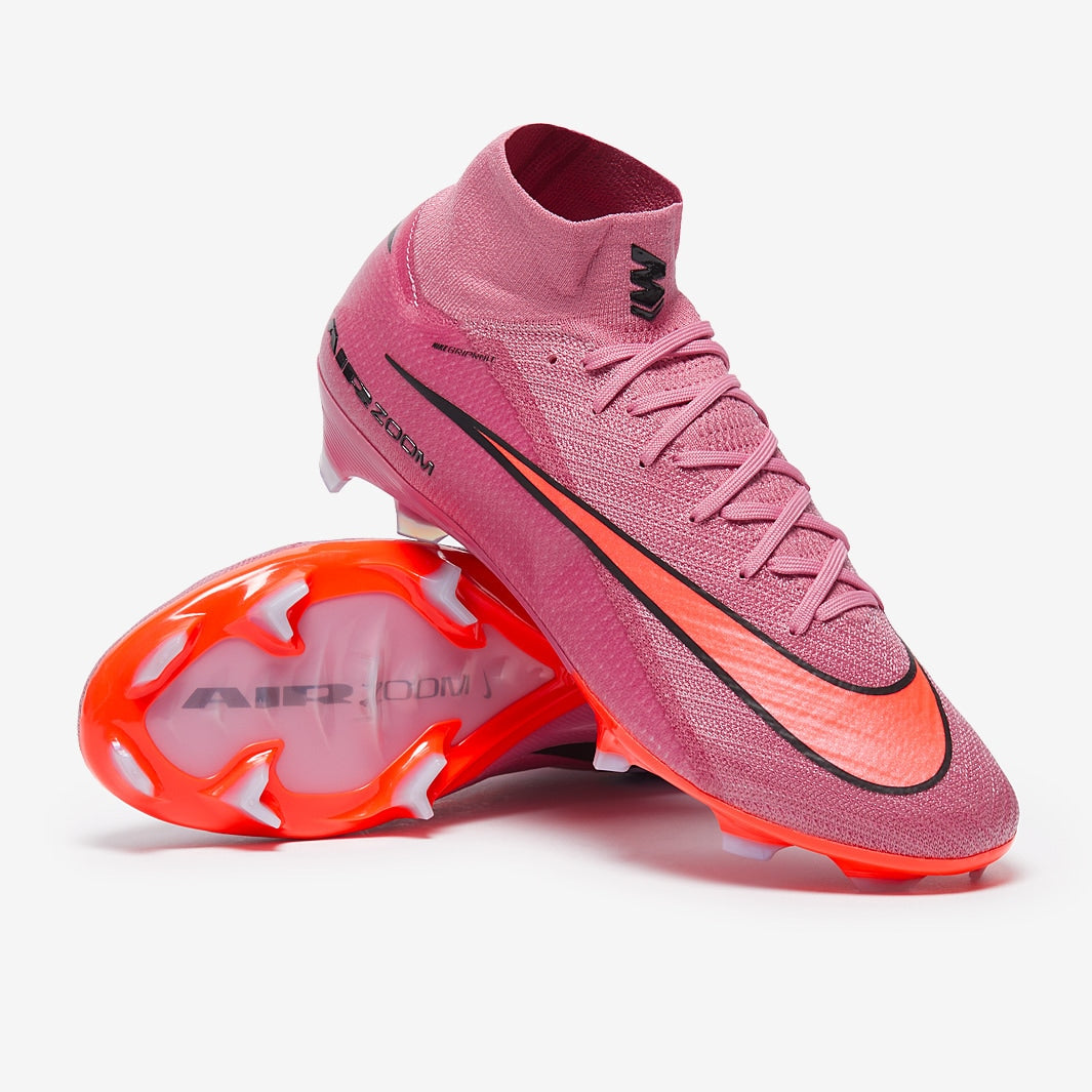 Chuteira Nike Air Zoom Mercurial Superfly 10 Elite Scary Good
