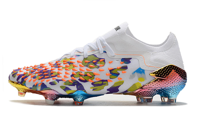 Chuteira Adidas Predator Freak .1 Low Paul Pogba x Stella McCartney