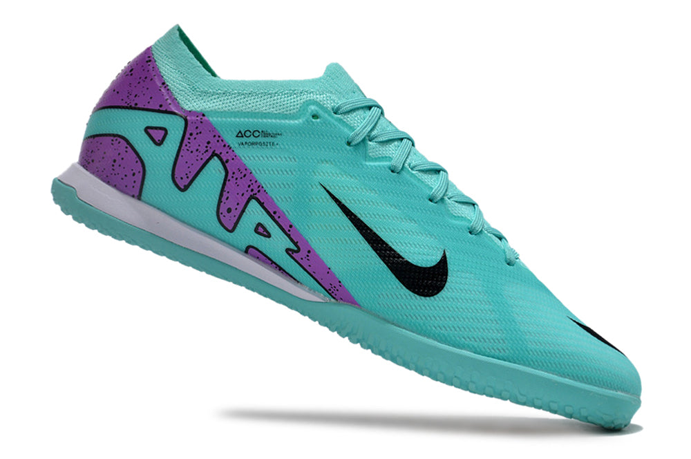 Chuteira Nike Air Zoom Mercurial Vapor 15 Futsal Elite Peak Ready