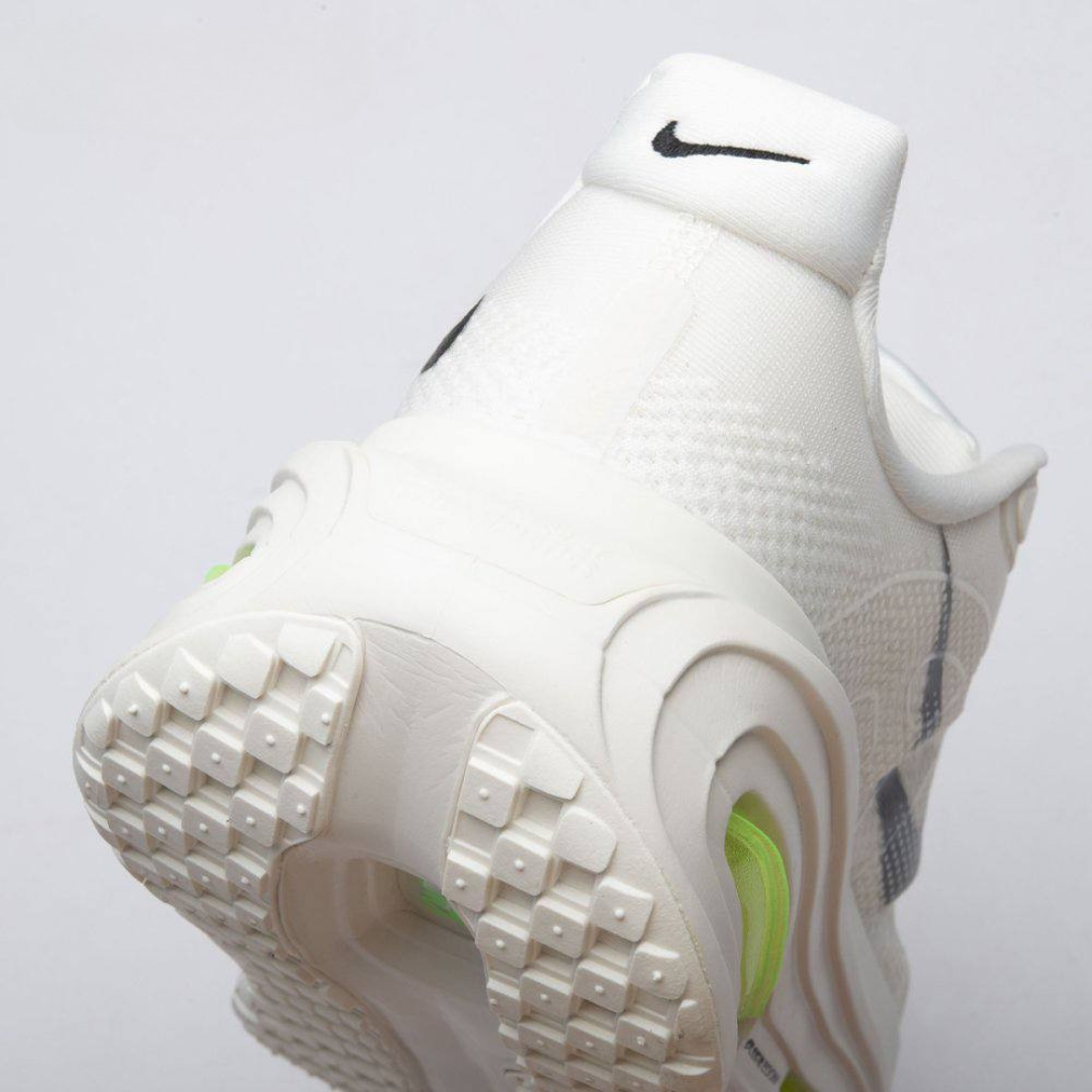 Tênis Nike Vomero Premium - Branco/Verde