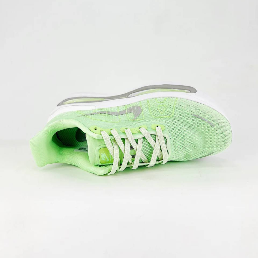 Tênis Nike Vomero Premium - Verde/Cinza