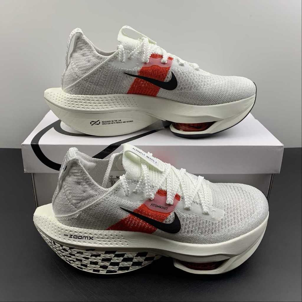 Tênis Nike Air Zoom Alphafly Next%2 Proto - Branco