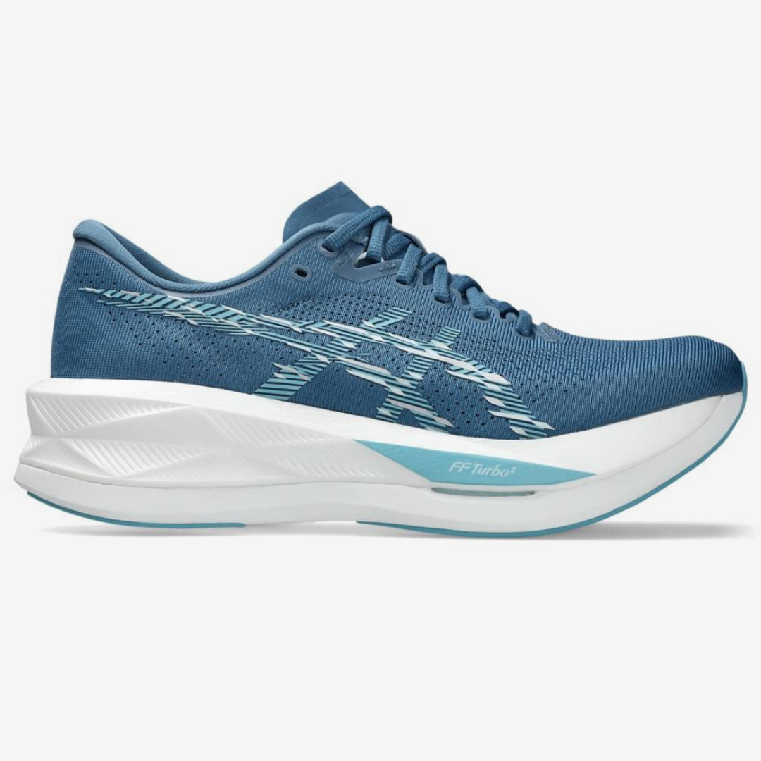 Tênis Asics Sonicblast - Azul/Azul