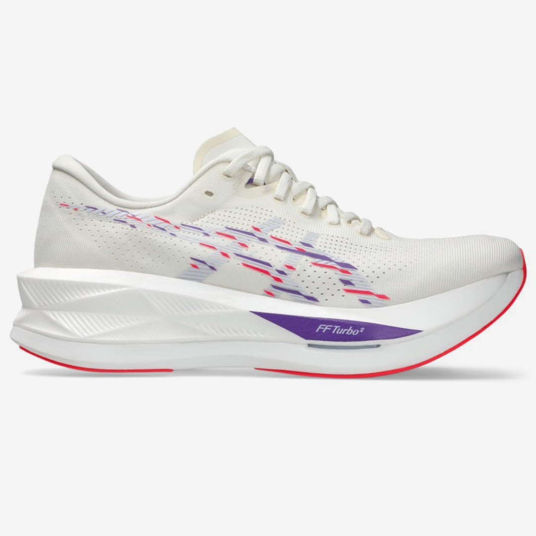 Tênis Asics Sonicblast - Bege/Azul