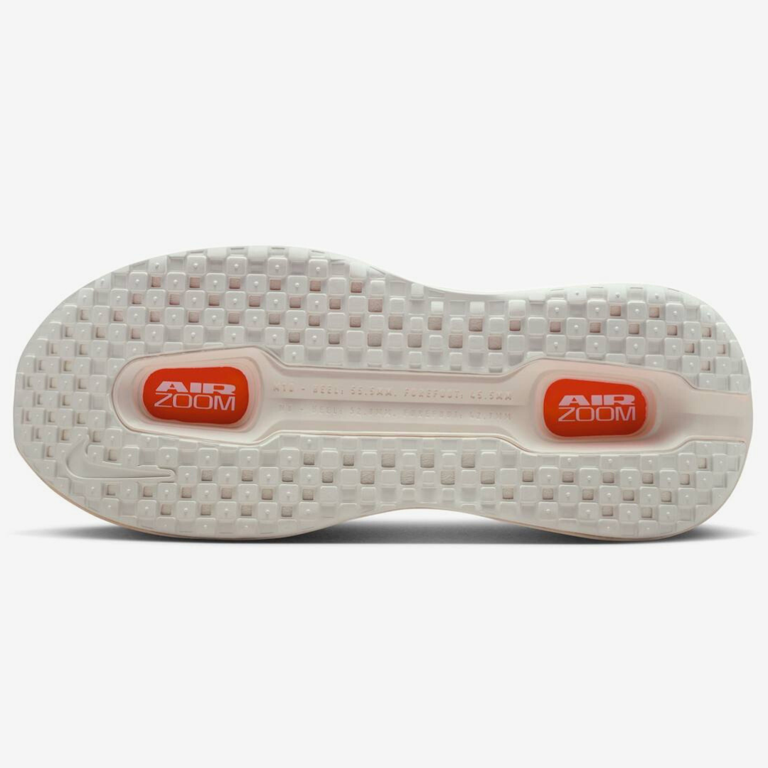 Tênis Nike Vomero Premium - Bege/Laranja