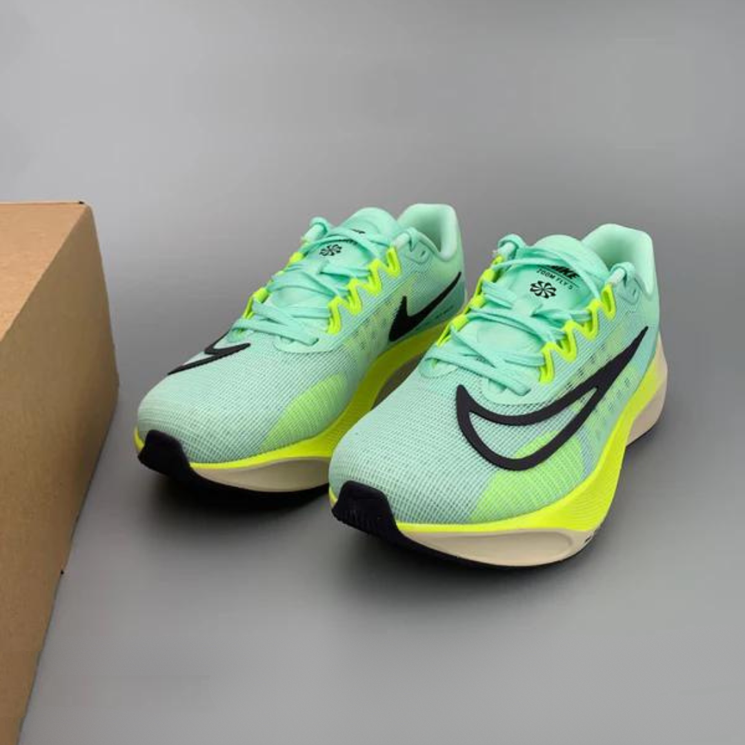 Tênis Nike Zoom Fly 5 Light Green