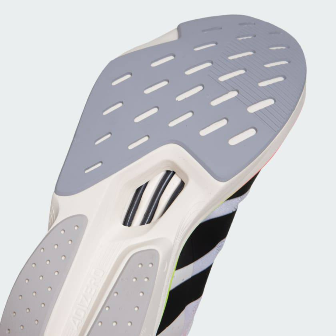 Tênis Adidas Adizero Drive RC - Cloud White/Core Black/Solar Red