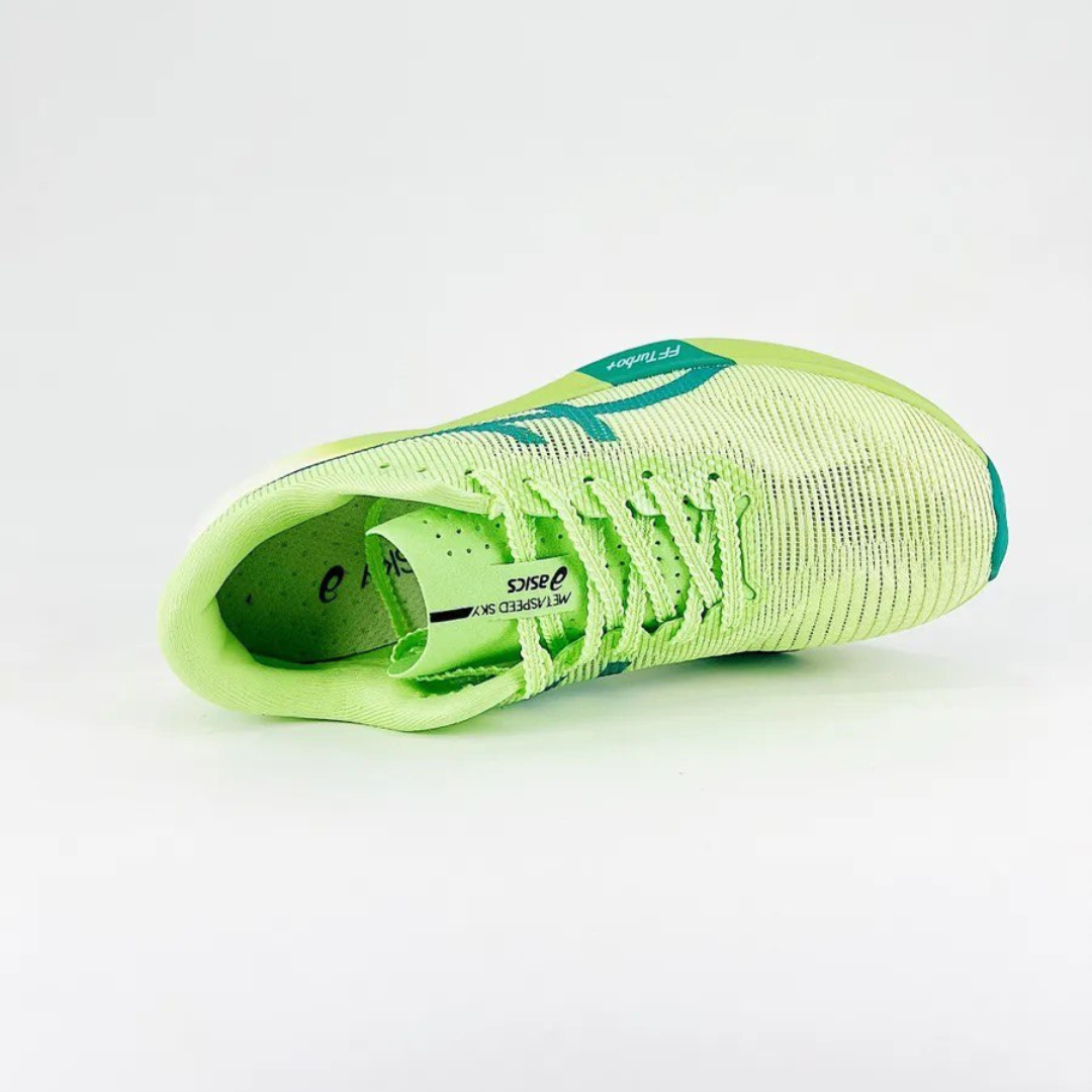 Tênis Asics Metaspeed Sky Paris - Verde