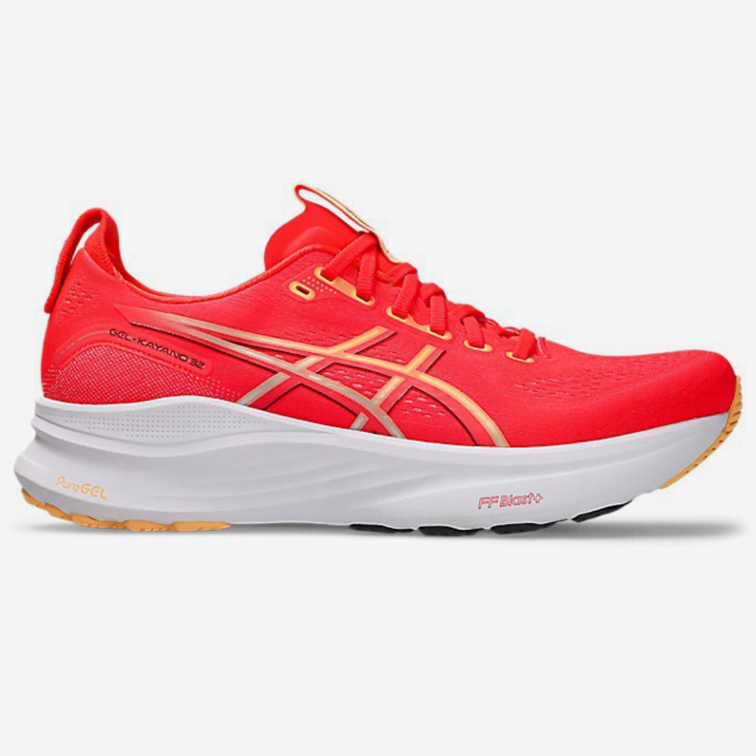 Tênis Asics Gel-Kayano 32 - Vermelho