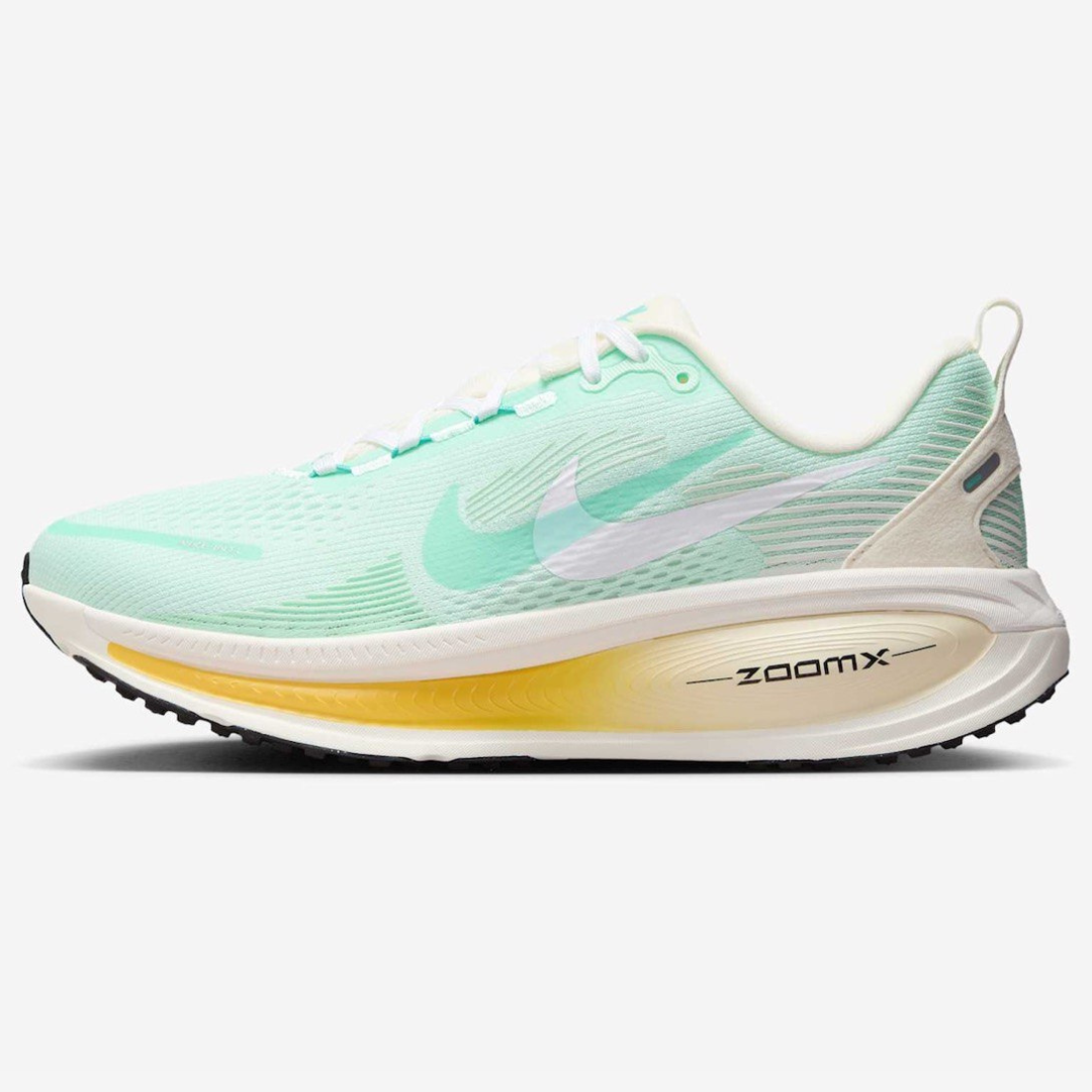 Tênis Nike Vomero 18 - Flash Aqua/Bege