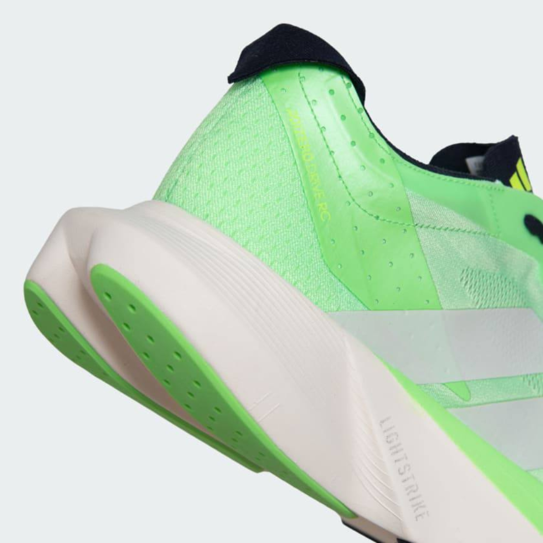 Tênis Adidas Adizero Drive RC - Lime Burst/Zero Metalic/Lucid Lemon