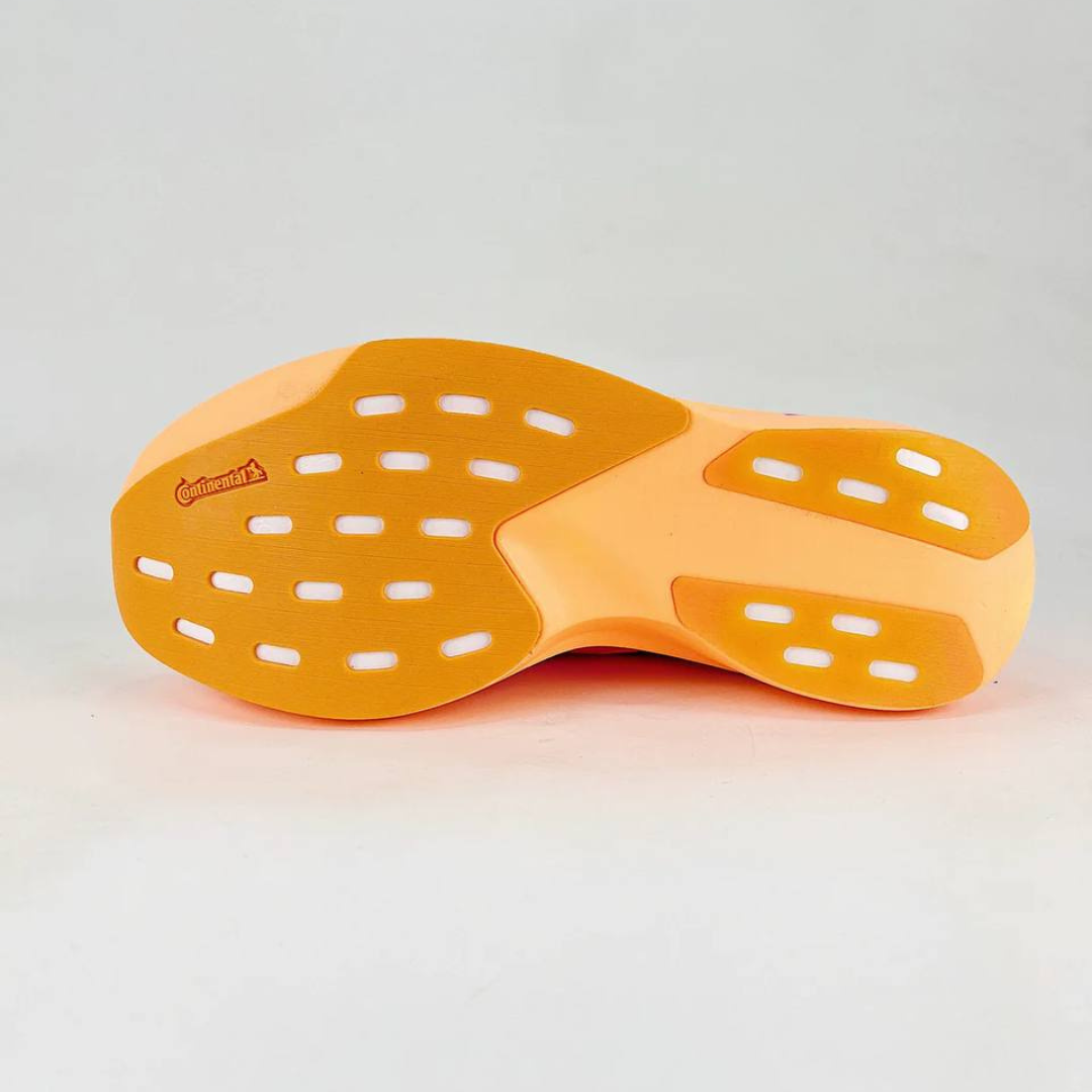 Tênis Adidas Adizero EVO SL - Laranja/Rosa