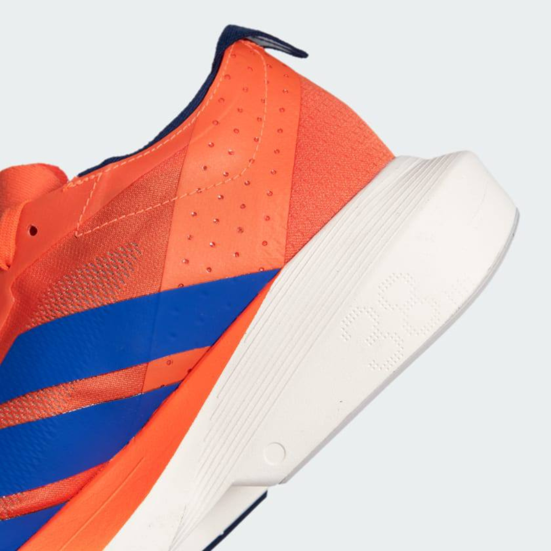 Tênis Adidas Adizero Drive RC - Impact Orange / Lucid Blue / Spark