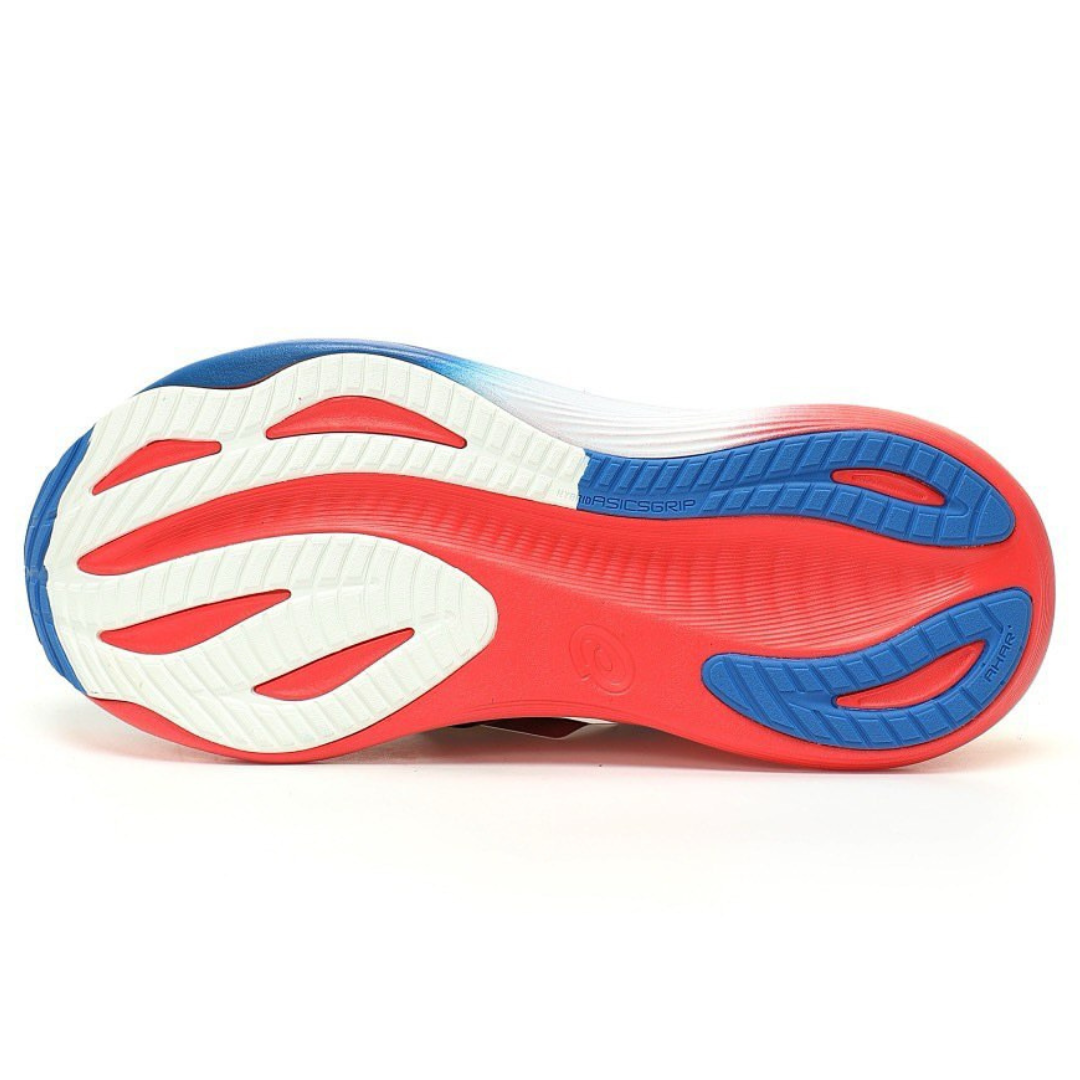 Tênis Asics Gel - Nimbus 27 Paris - Azul/Vermelho/Branco