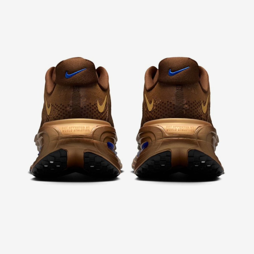 Tênis Nike Vomero Premium - Cacao Wow and Racer Blue