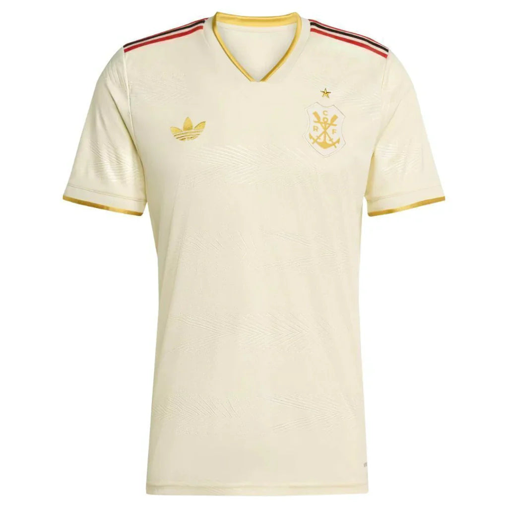 Camiseta Flamengo III - 25/26 Torcedor Masculino