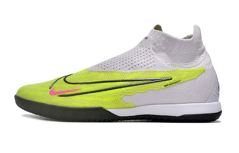 Chuteira Nike Phantom GX Elite DF Futsal Luminous