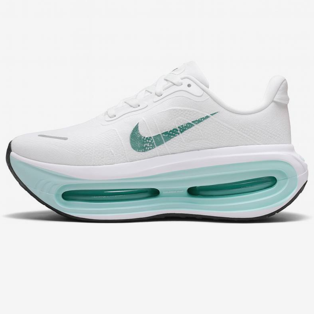 Tênis Nike Vomero Premium - Branco/Verde