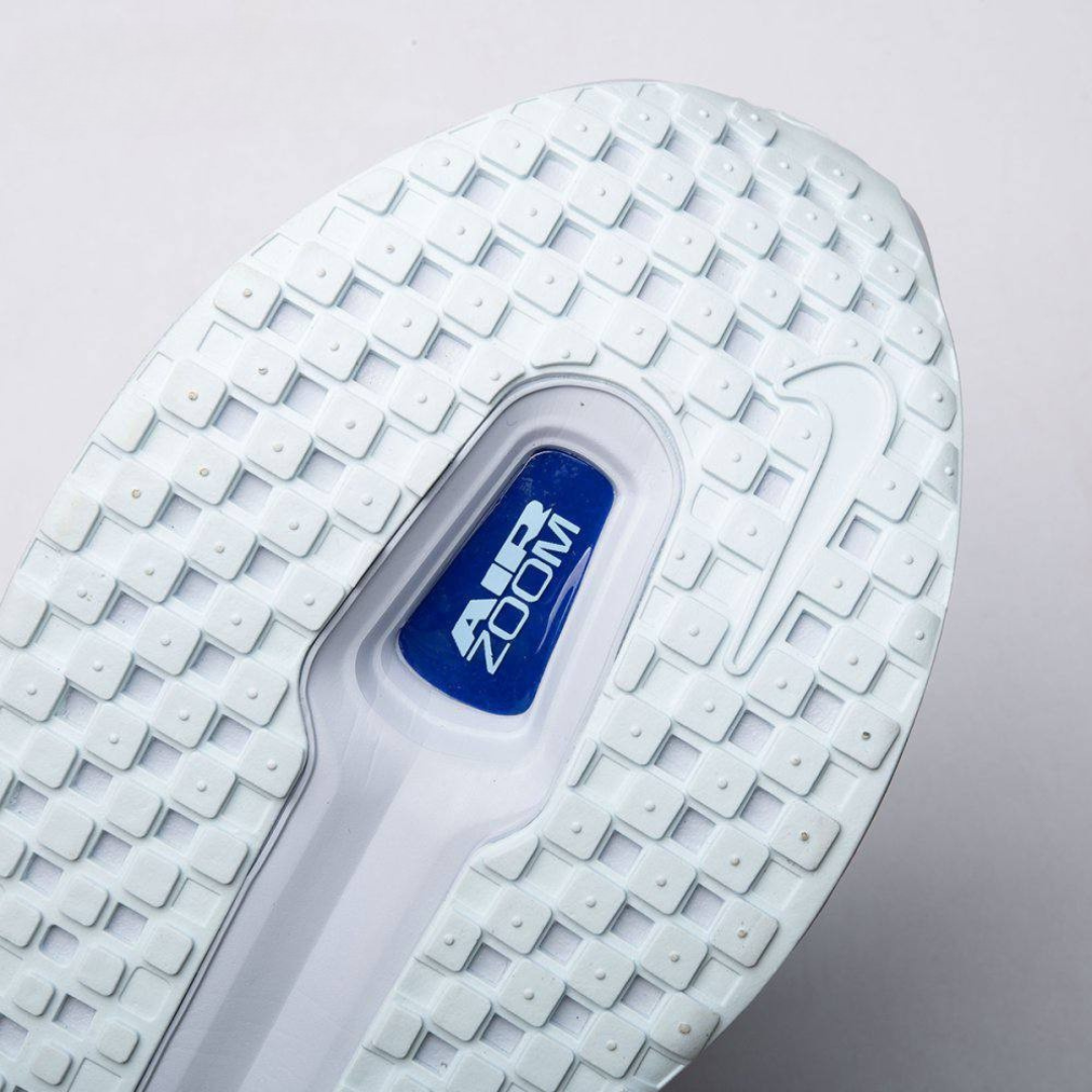 Tênis Nike Vomero Premium - Branco/Azul