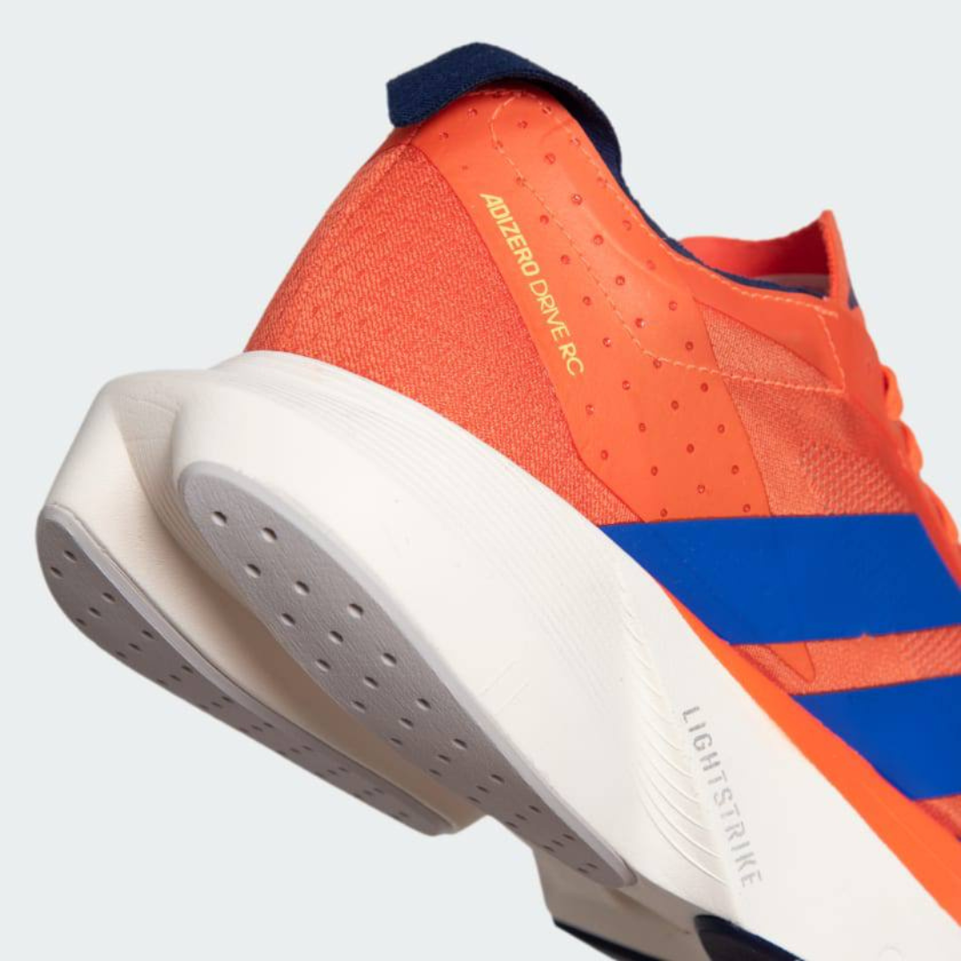 Tênis Adidas Adizero Drive RC - Impact Orange / Lucid Blue / Spark