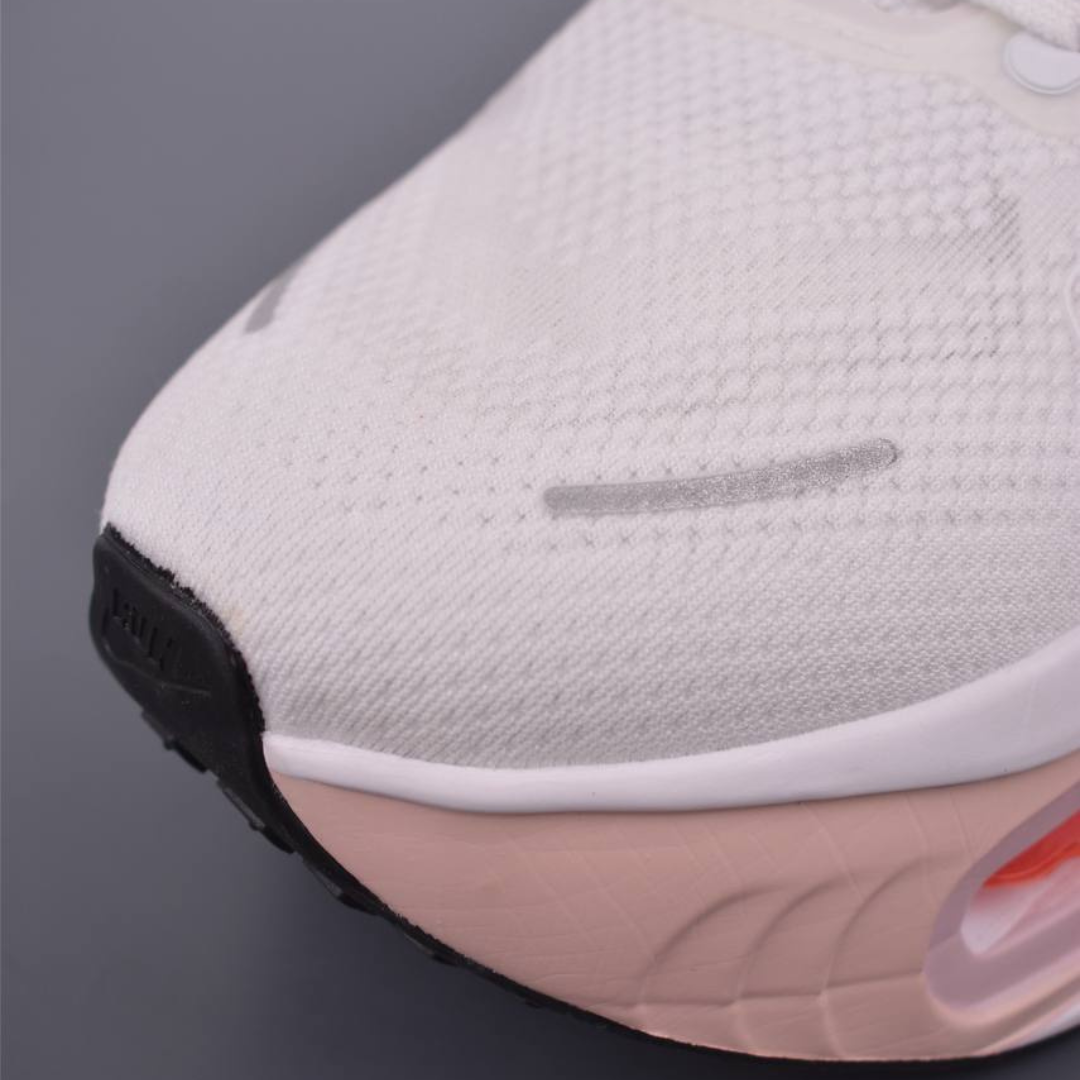 Tênis Nike Vomero Premium - Branco/Rosa