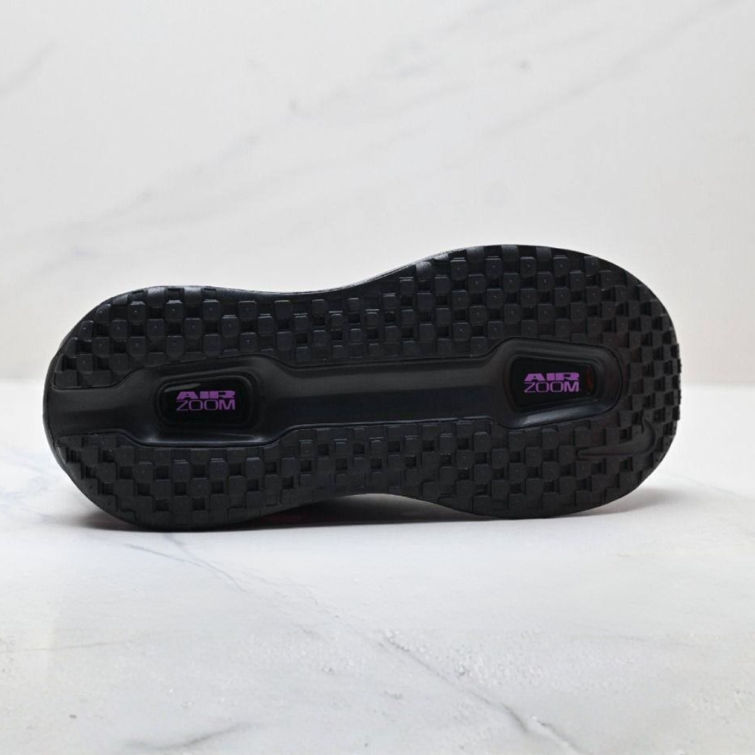 Tênis Nike Vomero Premium - Preto/Roxo