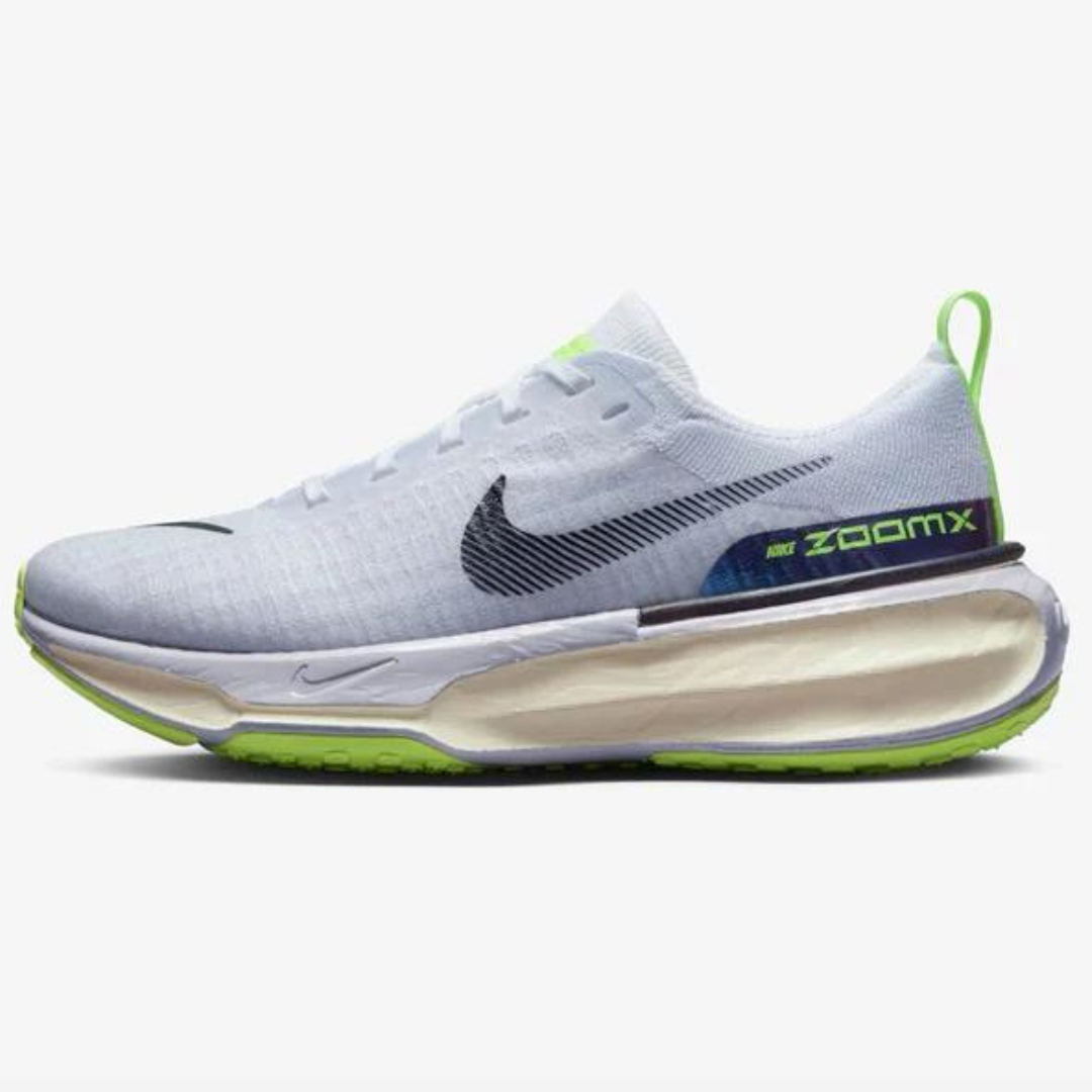 Tênis Nike ZoomX Invincible Run 3 Blue Tint Green Strike