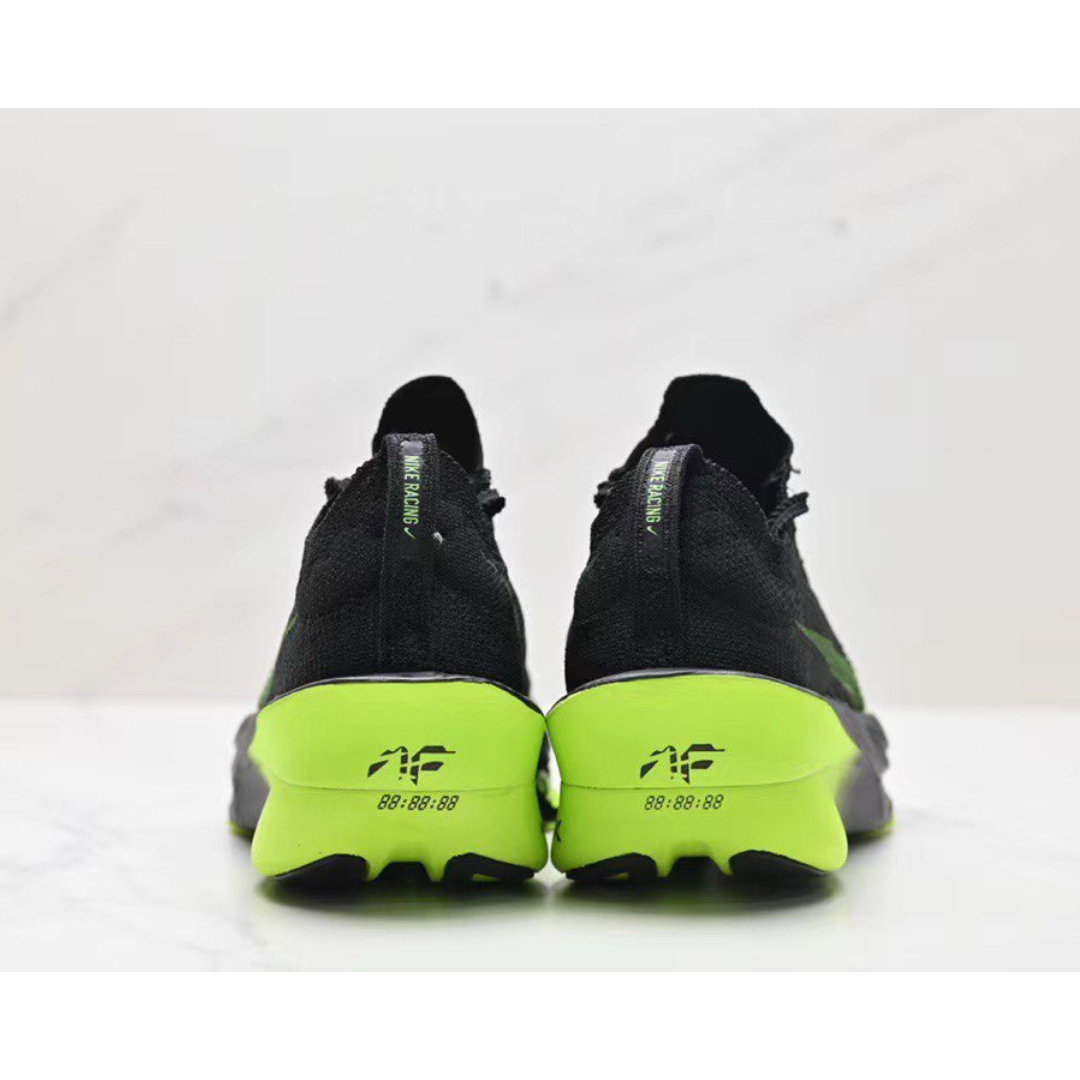 Tênis Nike ZoomX ALPHAFLY Next% 3 - Preto/Verde