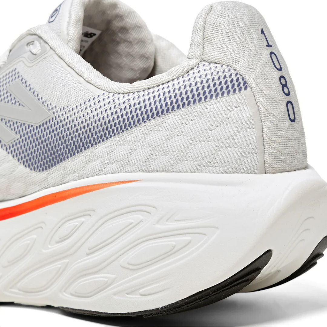 Tênis New Balance Fresh Foam X 1080 V14 - Cinza/Coral