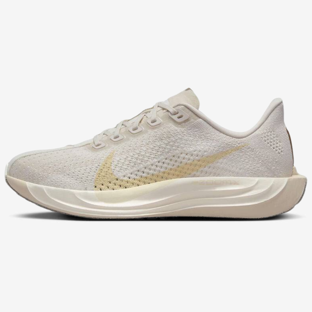 Tênis Nike Air Zoom Pegasus Plus - Marrom Claro/Bege