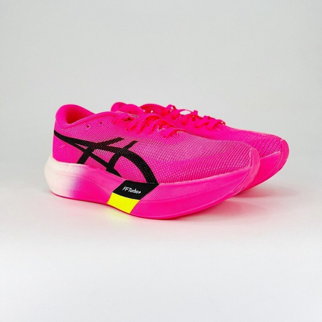 Tênis Asics Metaspeed Sky Paris Rosa
