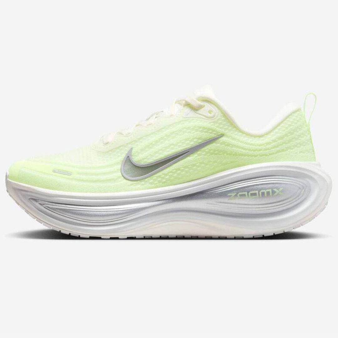 Tênis Nike Vomero Plus - Verde/Platinum