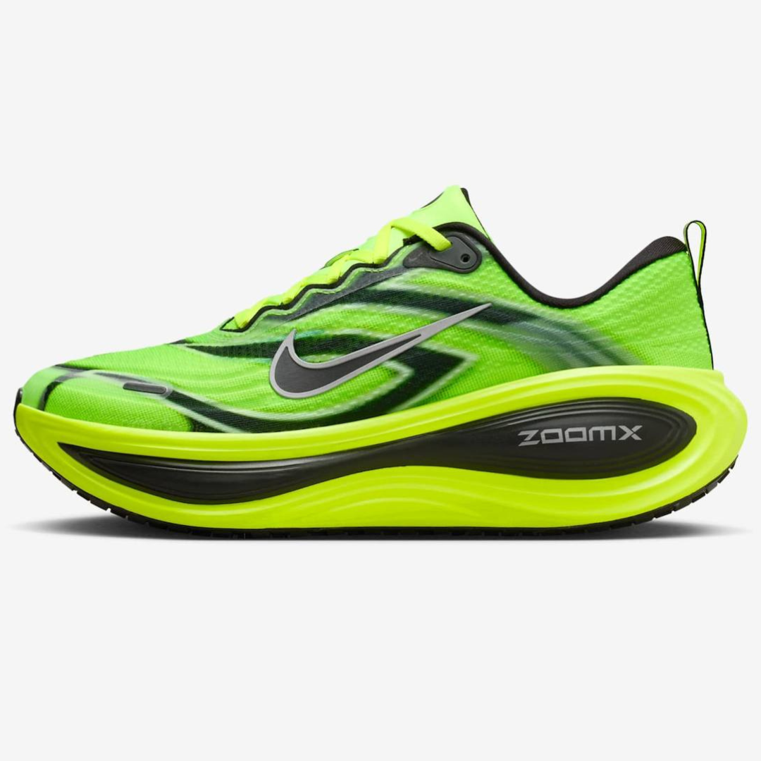 Tênis Nike Vomero Plus SE Ekiden - Volt/Black