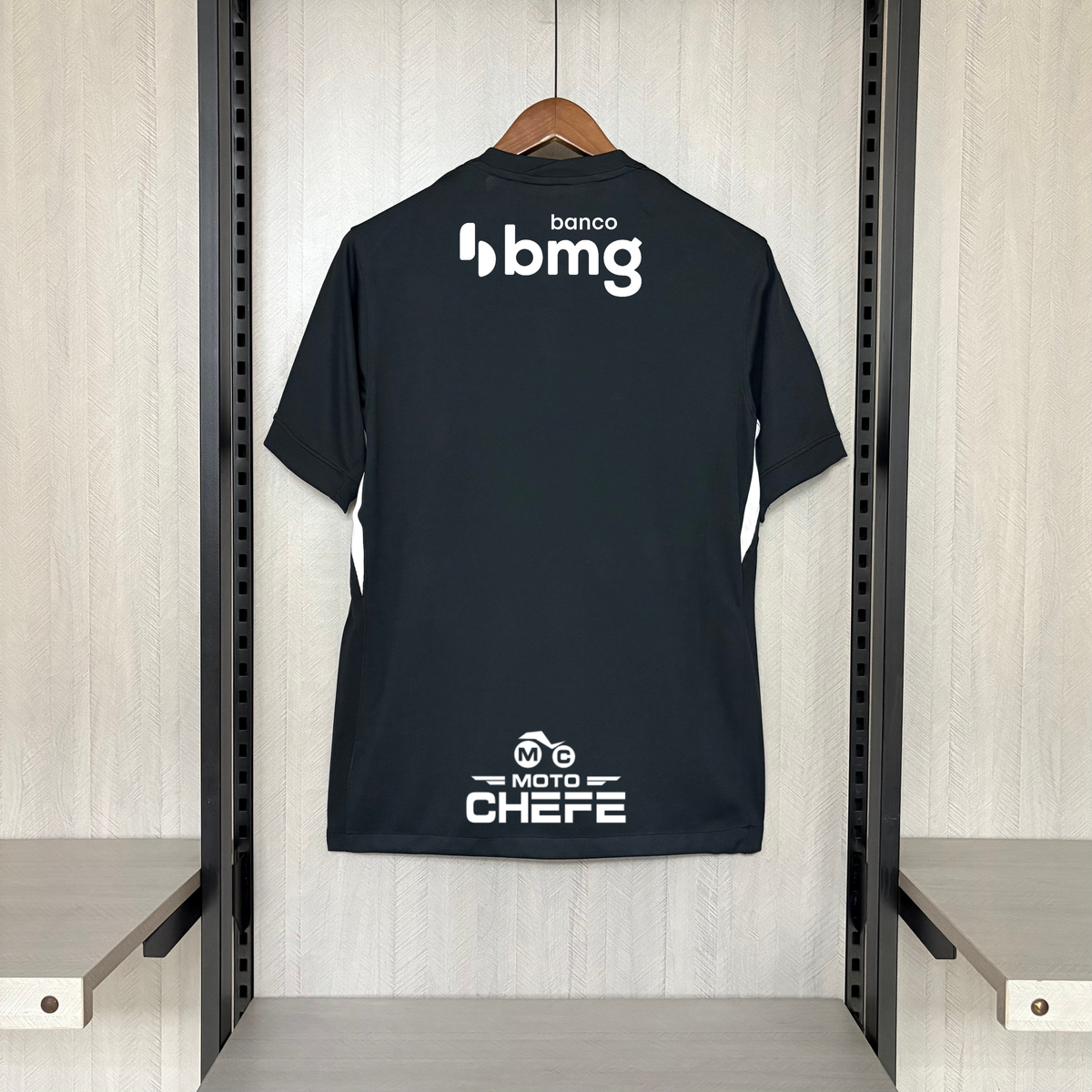 Camisa Nike Vasco 2026/27 I Torcedor C/Patrocínios