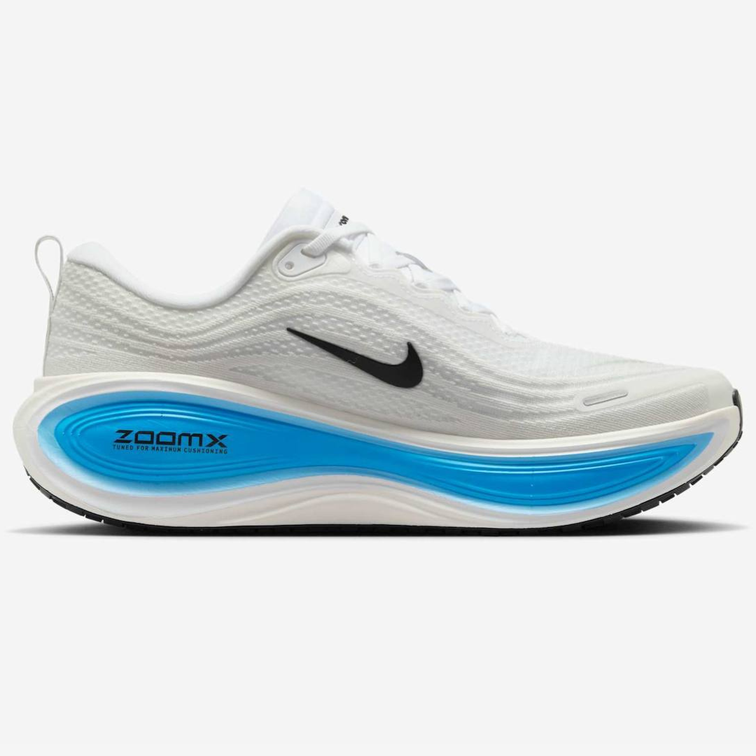 Tênis Nike Vomero Plus - Branco/Azul