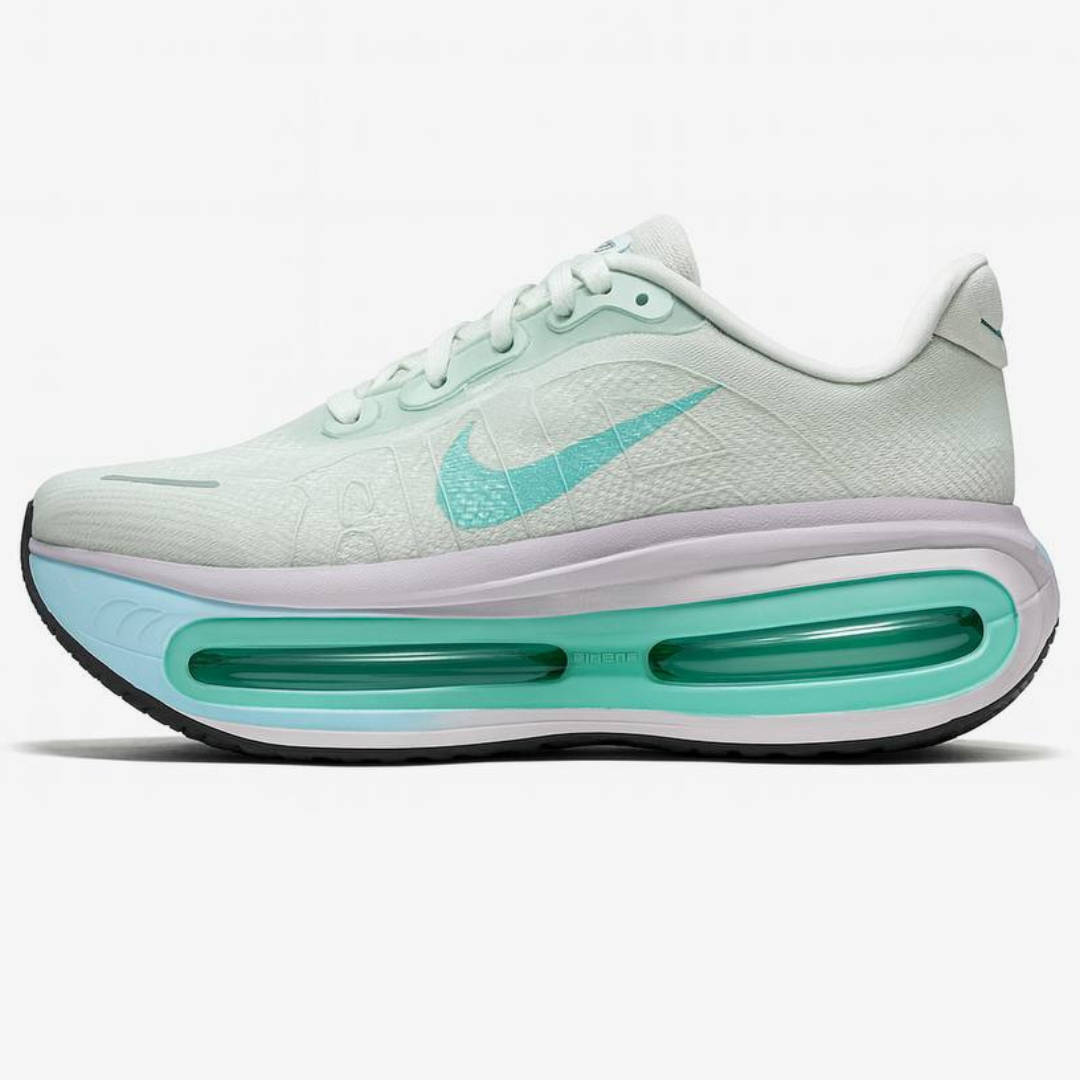 Tênis Nike Vomero Premium - Verde/Azul