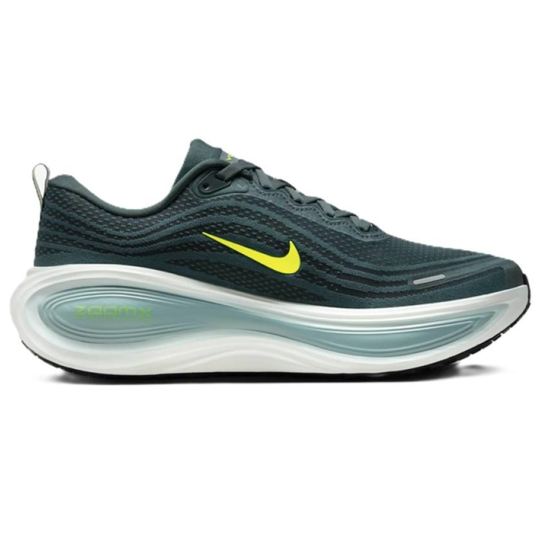 Tênis Nike Vomero Plus - Verde Escuro/Verde/Volt