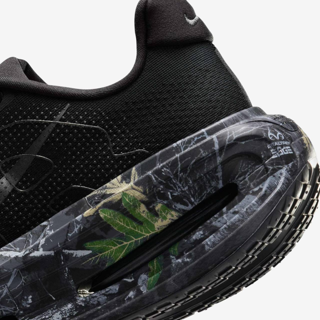 Tênis Nike Vomero Premium - Black Realtree