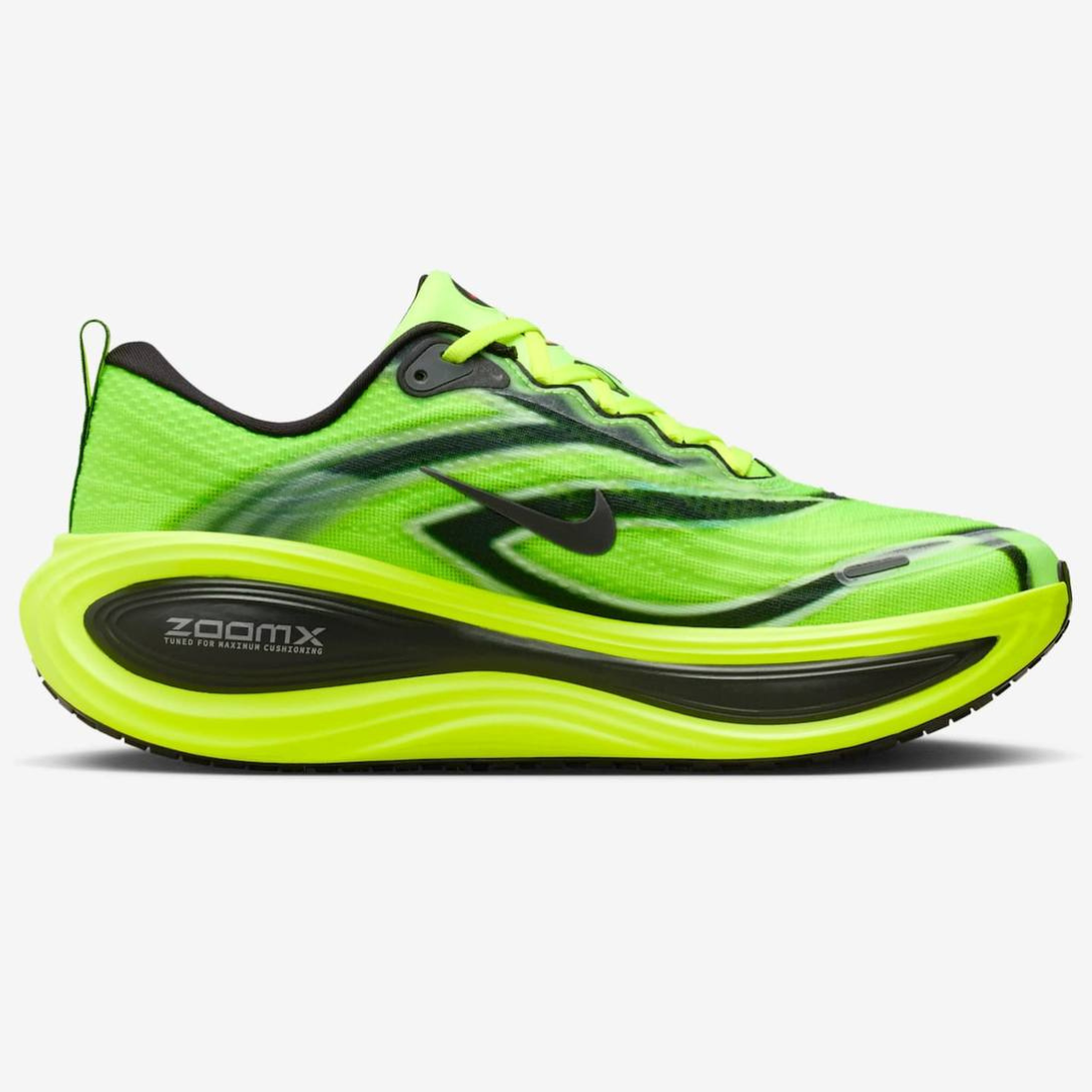 Tênis Nike Vomero Plus SE Ekiden - Volt/Black