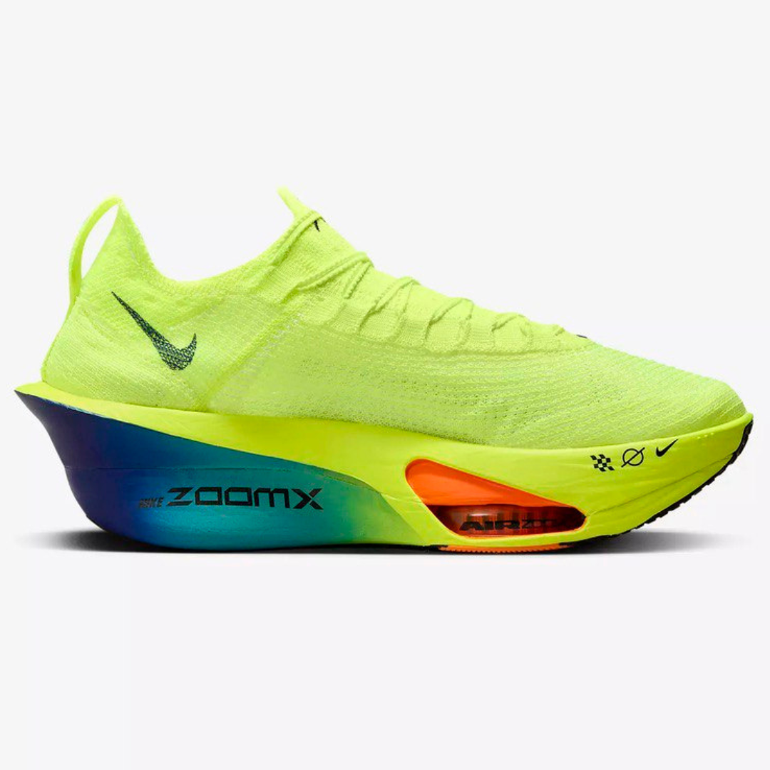 Tênis Nike ZoomX ALPHAFLY Next% 3 - Verde Oficial