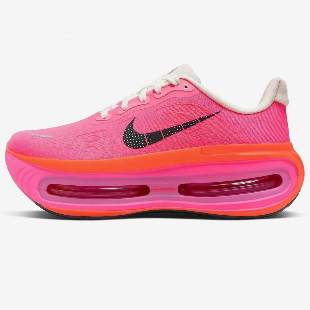 Tênis Nike Vomero Premium - Rosa/Laranja